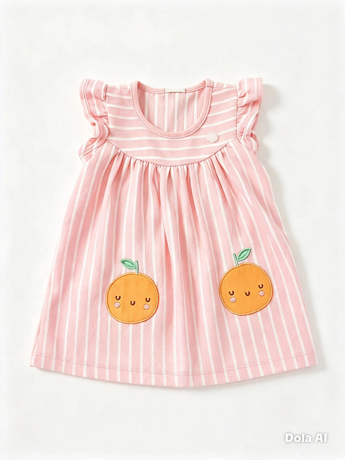 VESTIDO MALHA LISTRADA CANDY