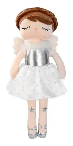 BONECA ANGELA ANGEL BELLA 33CM