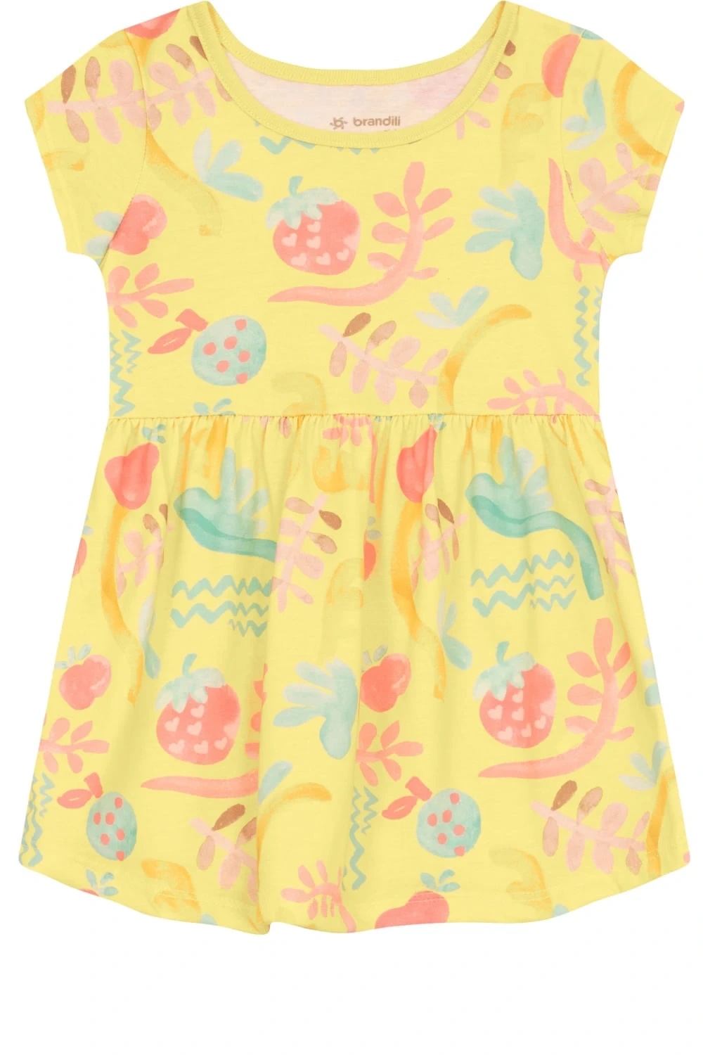 VESTIDO MEIA MALHA
