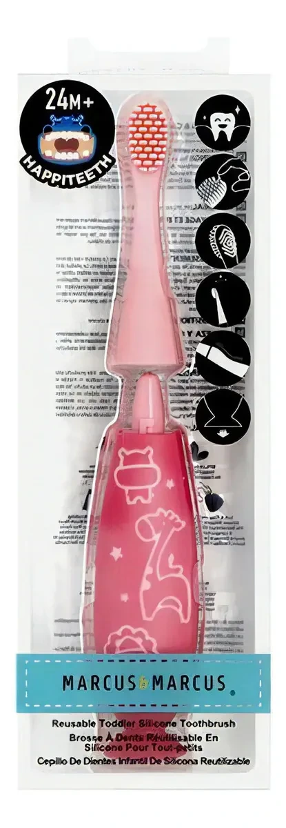 MASSAGEADOR DE GENGIVA EM SILICONE