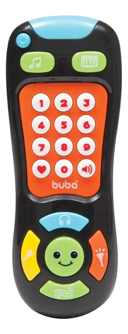CONTROLE REMOTO MUSICAL