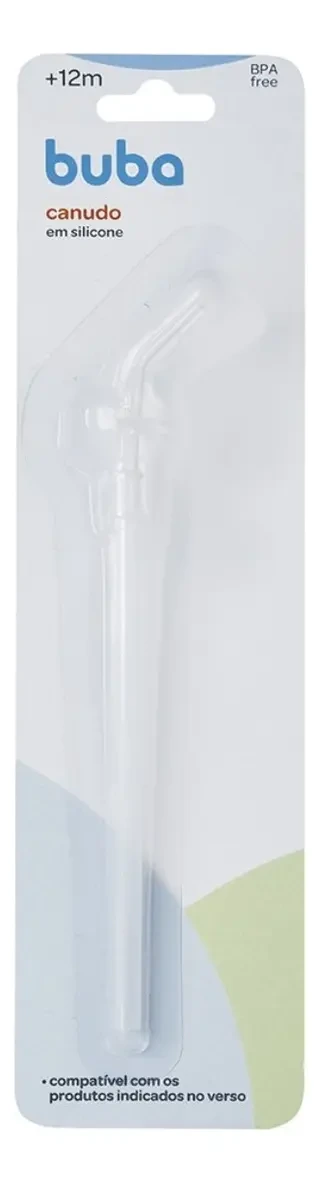 CANUDE REPOSITOR EM SILICONE