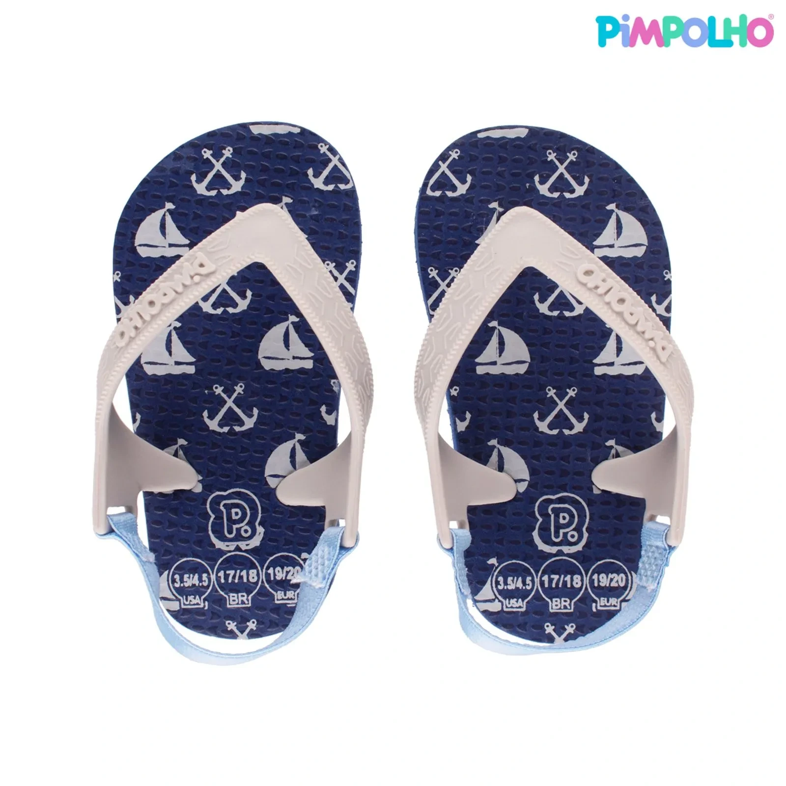 SANDALIA PRAIANA BABY