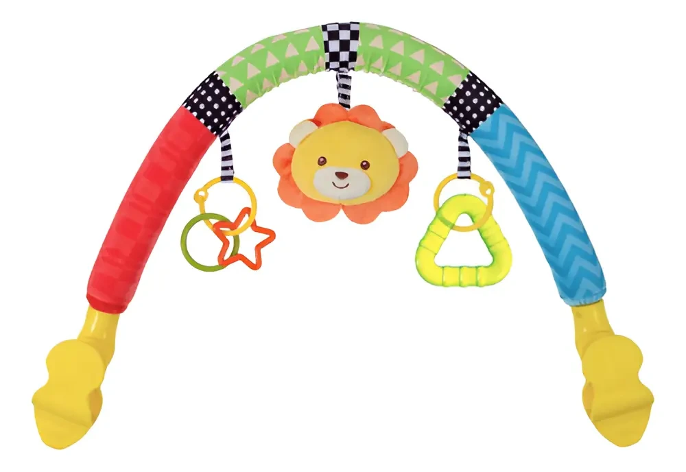 MÓBILE PARA CARRINHO ANIMAL FUN
