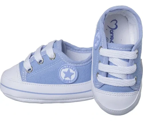 TENIS STAR COM ESTRELA