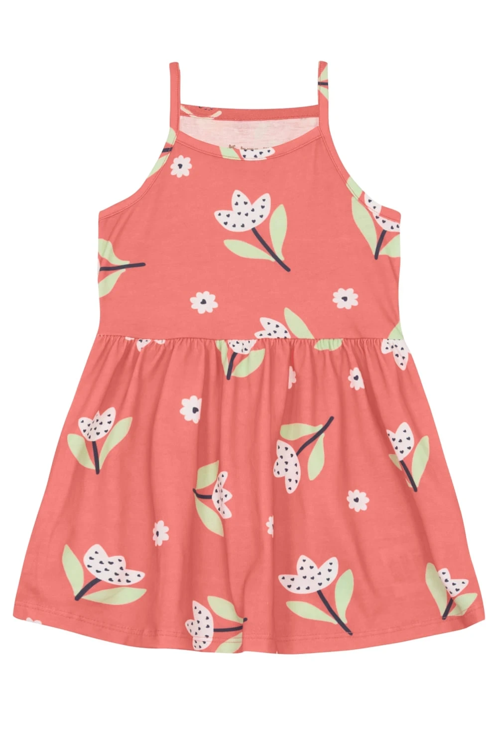 VESTIDO MEIA MALHA BRANDILI