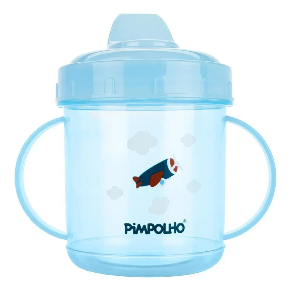 COPO BICO RIGIDO  220ML
