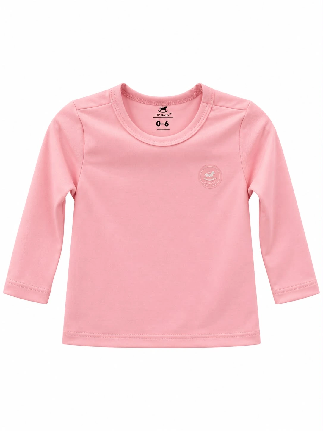 CAMISETA COM FPS+50 UP BABY