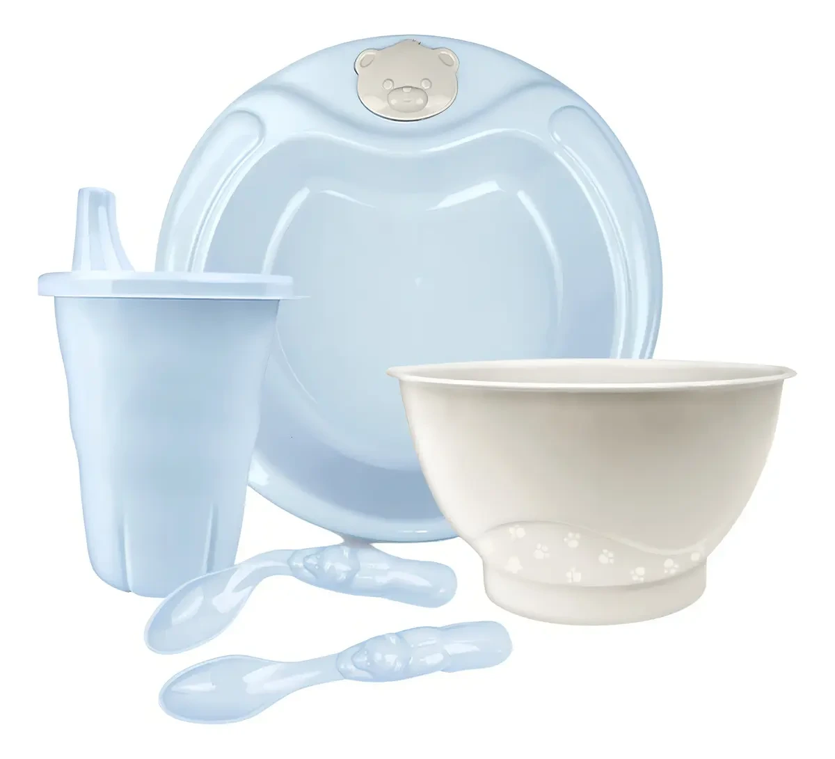 KIT ALIMENTAÇÃO INFANTIL