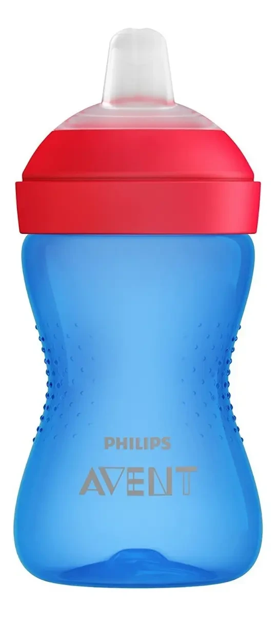 COPO TRANSIÇÃO BICO SILICONE 300ML