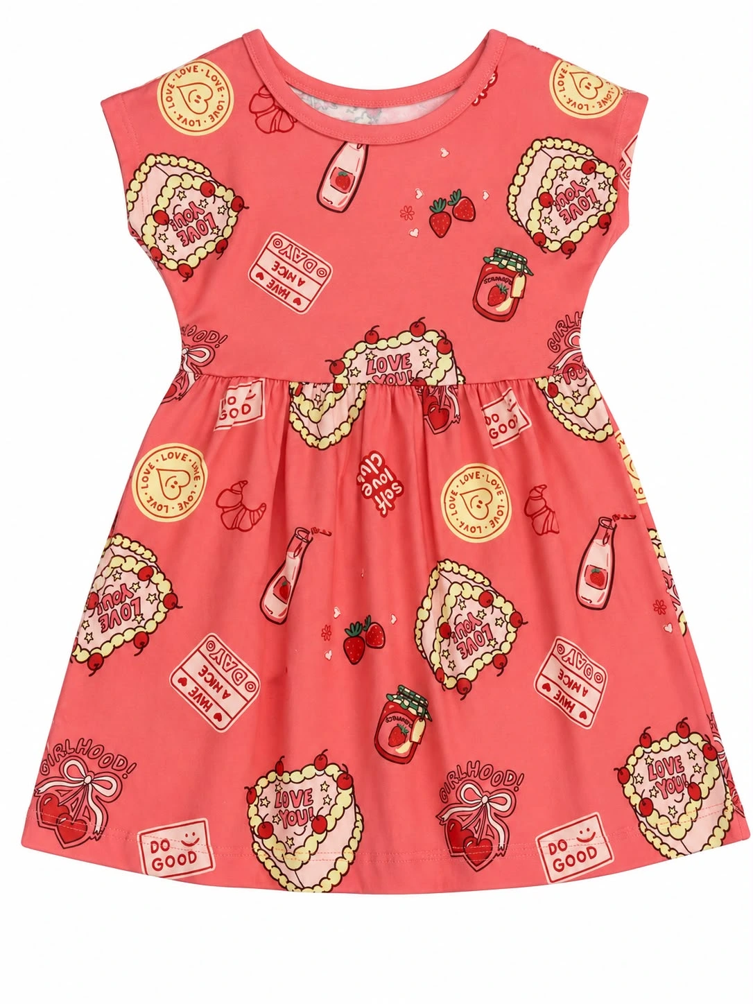 VESTIDO MEIA MALHA BRANDILI