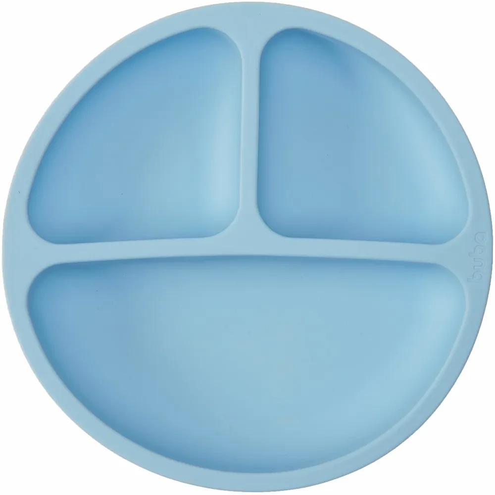 PRATINHO EM SILICONE COM VENTOSA