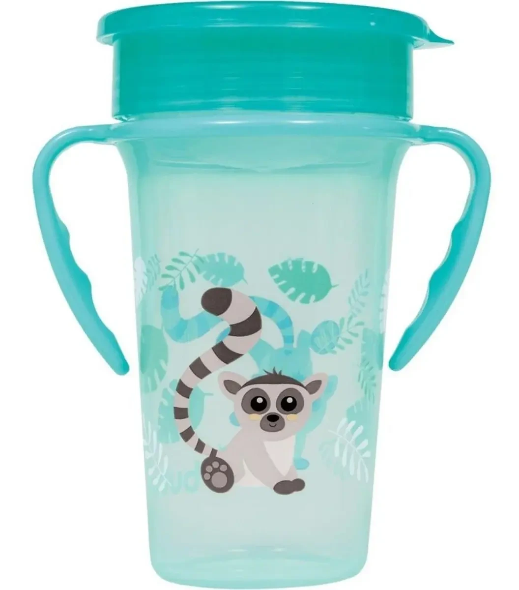 COPO 360 COM ALÇA LEMURE 300ML