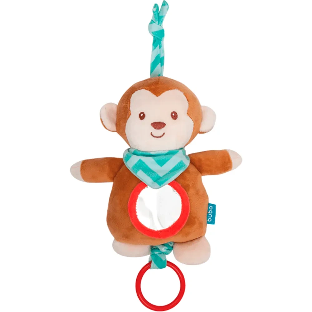 MACAQUINHO MUSICAL ANIMAL FUN