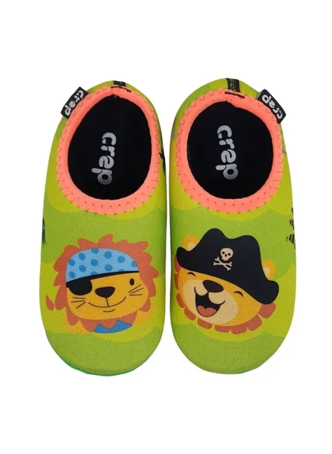 SAPATILHA CREP IRMAOS PIRATA