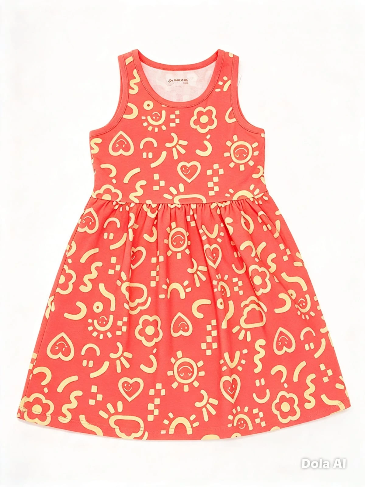 VESTIDO MEIA MALHA