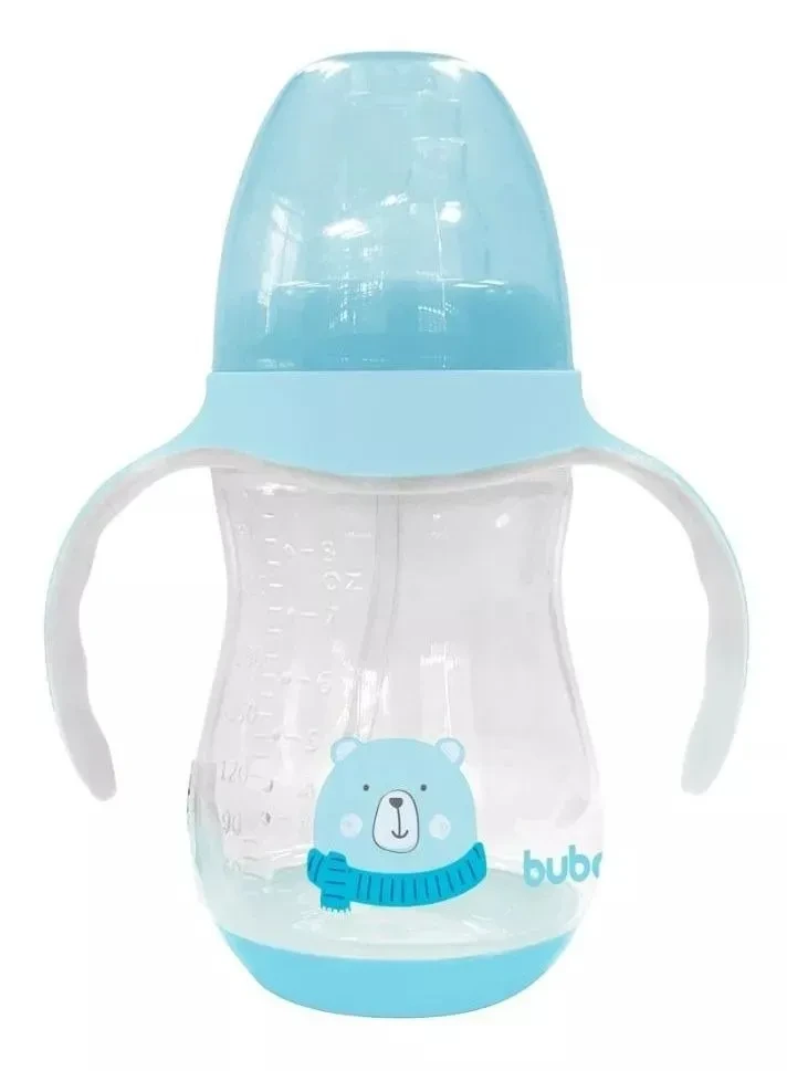 COPO COM ALÇA URSINHO 250ML