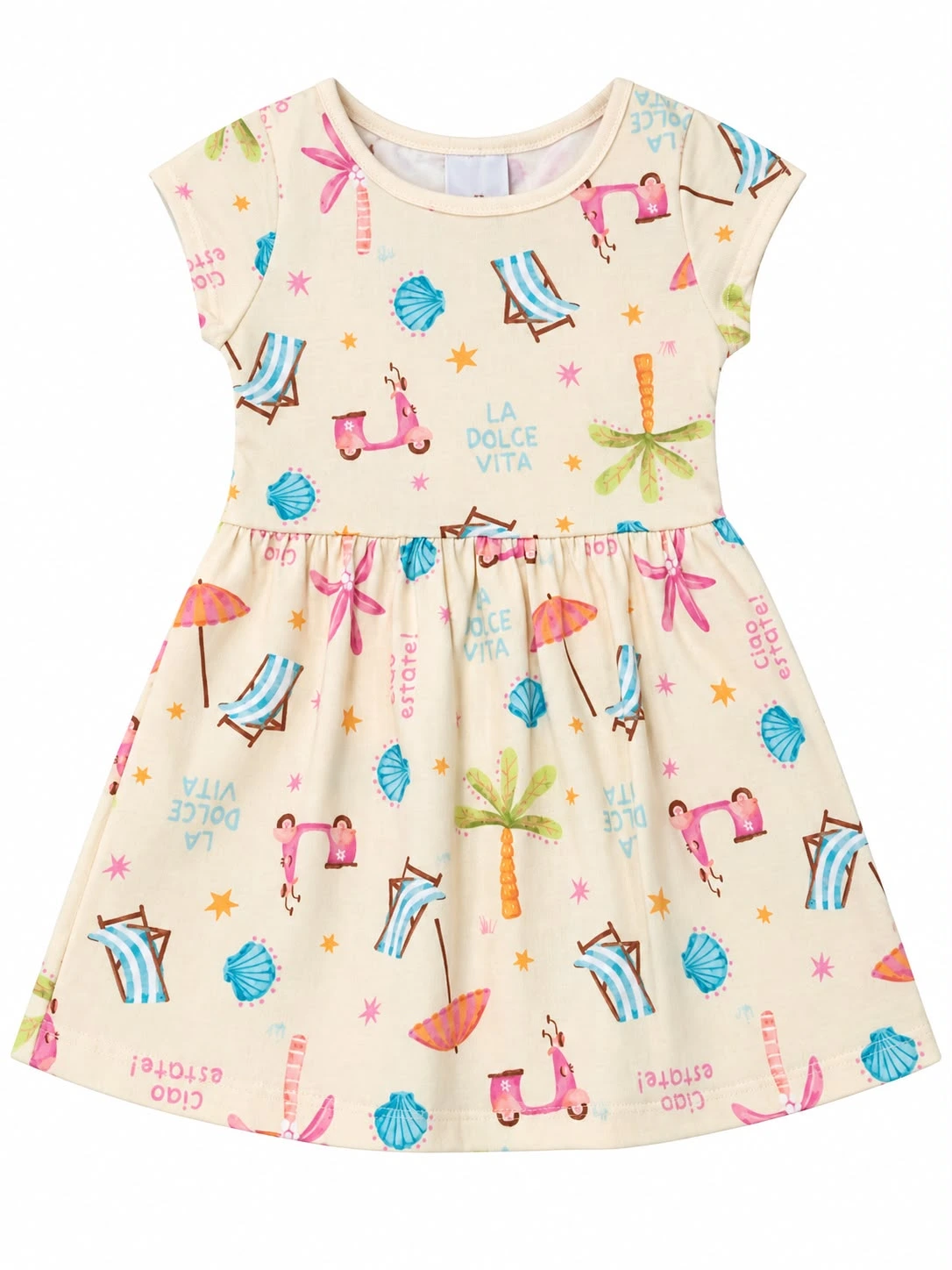 VESTIDO MEIA MALHA BRANDILI