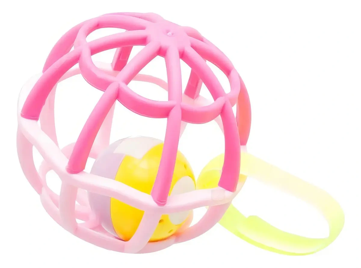 BABY BALL LUZ E SOM