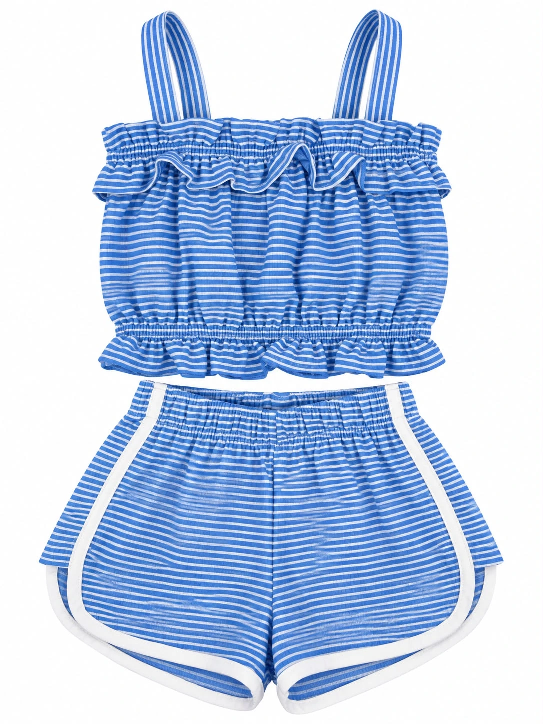 CONJUNTO MEIA MALHA BRANDILI