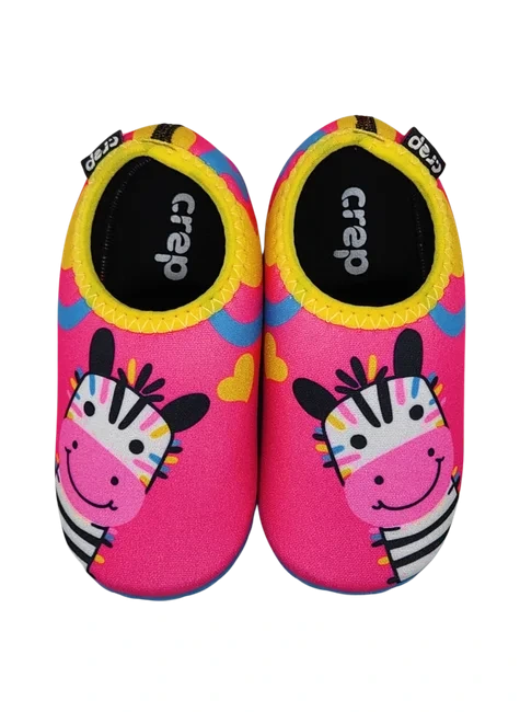 SAPATILHA CREP ZEBRINHA