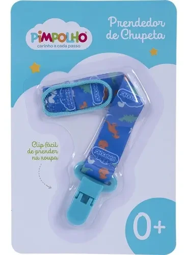 PRENDEDOR DE CHUPETA PIMPOLHO