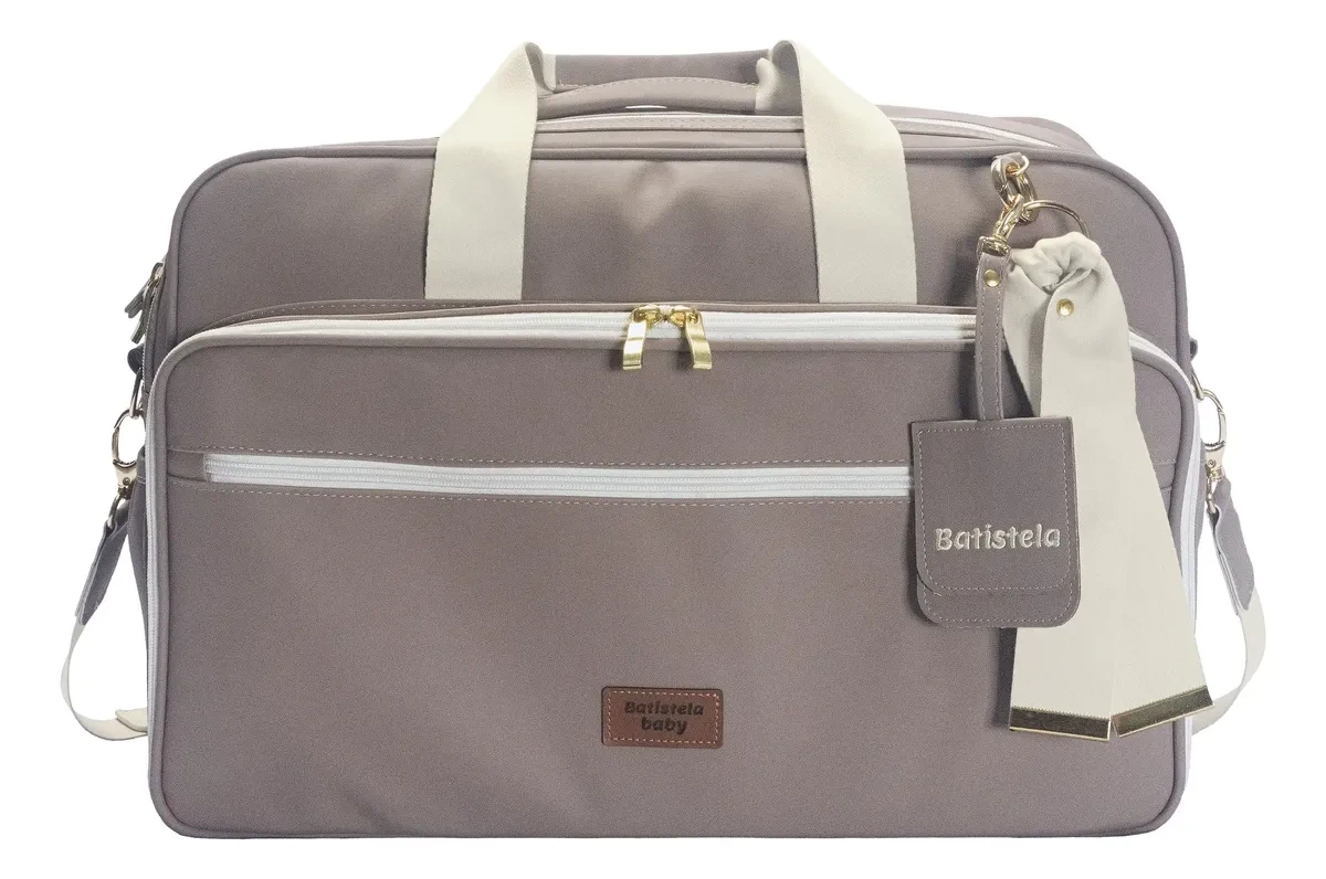 BOLSA M MOCHA COM TROCADOR