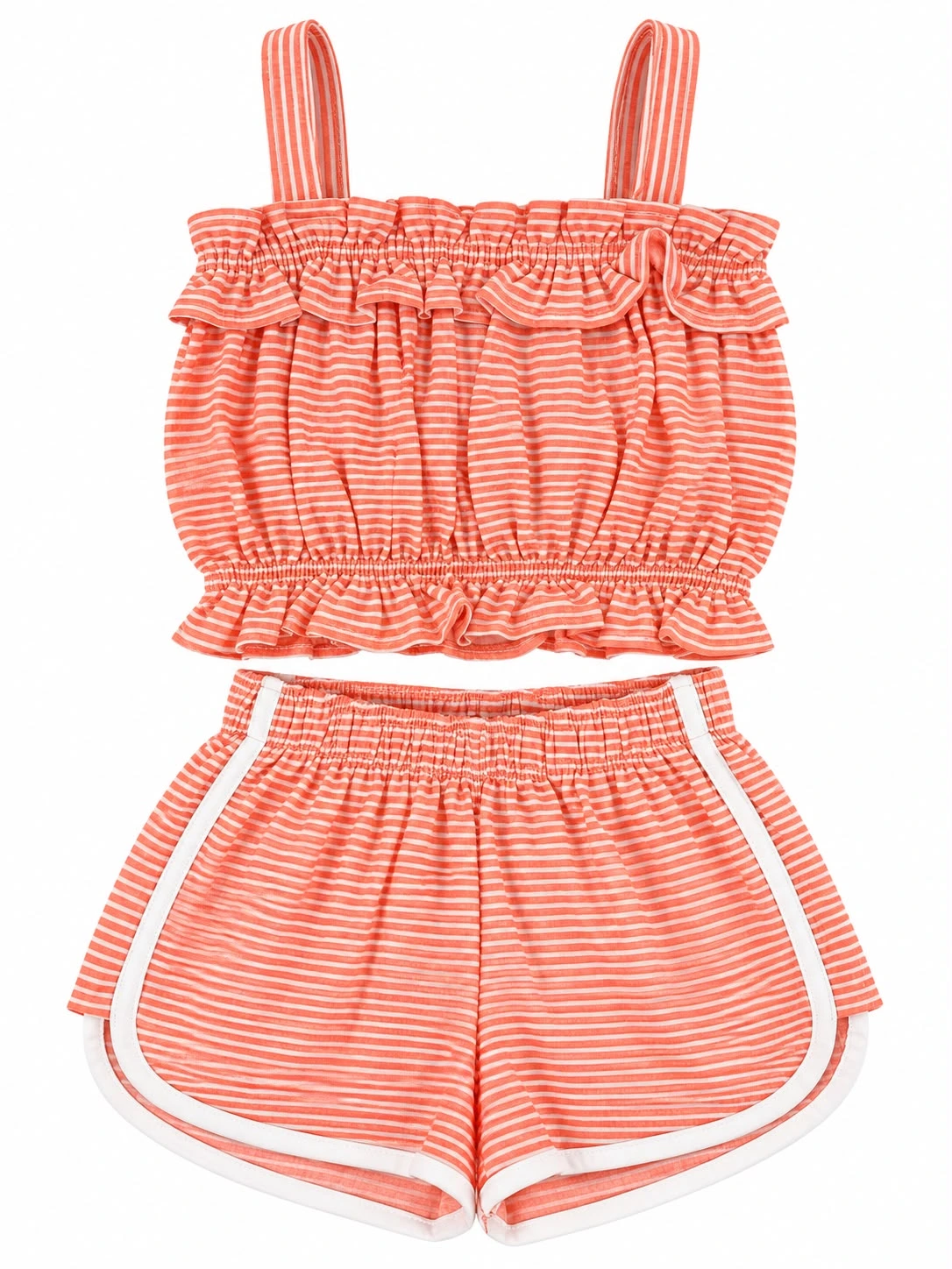 CONJUNTO MEIA MALHA BRANDILI