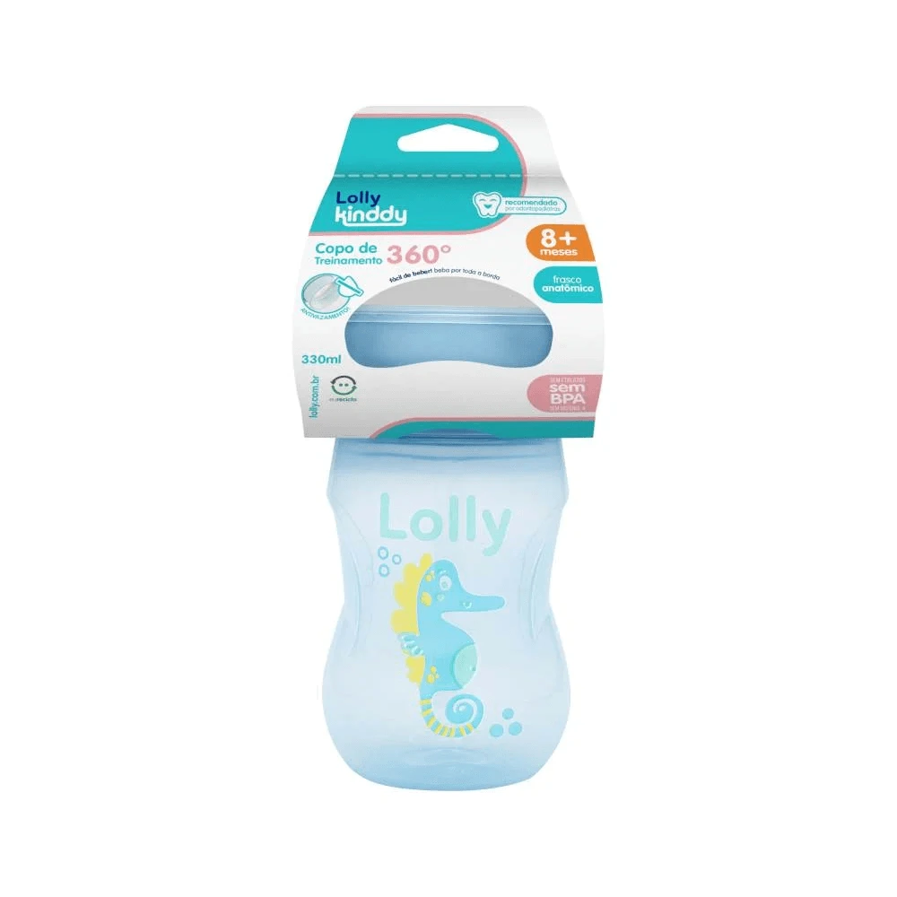 COPO DE TREINAMENTO 330ML