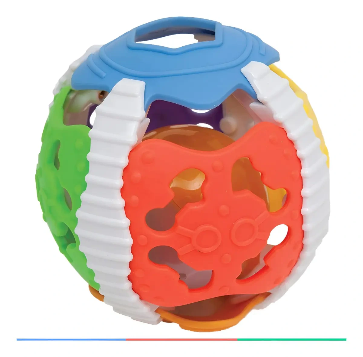 BABY BALL MULTITEXTURA