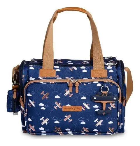 BOLSA TÉRMICA ANNE AVIÃO
