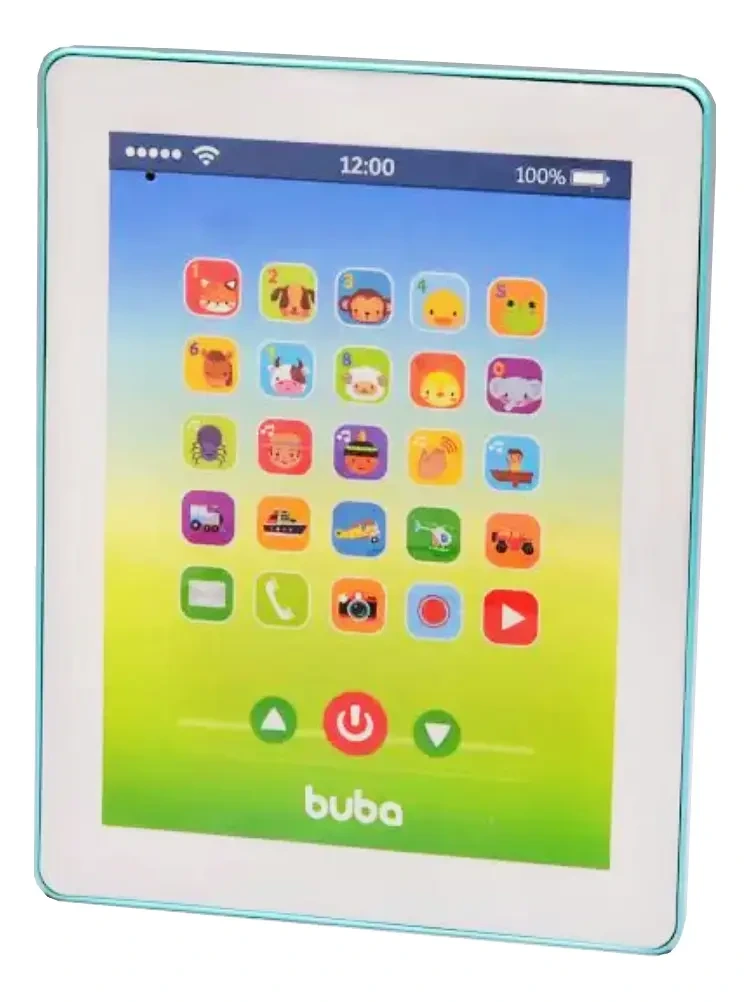 BUBA TABLET BLUE