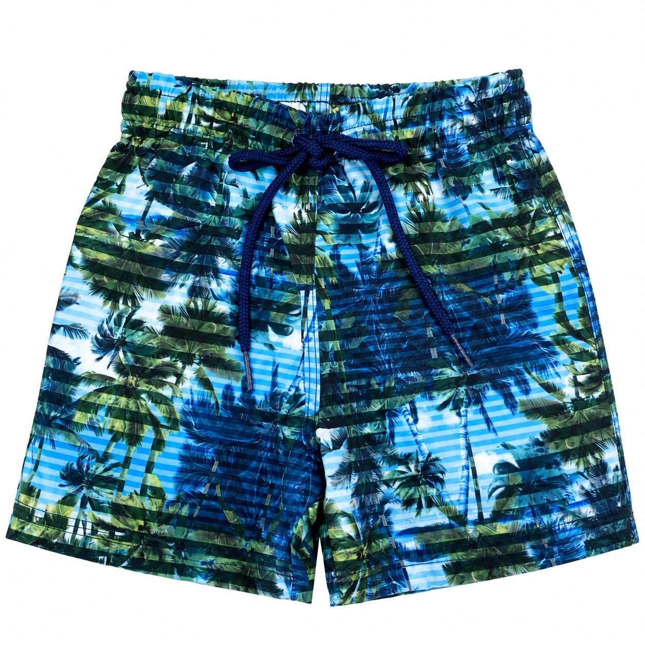 SHORT DE PRAIA MENINO UP MAN JR