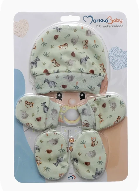 KIT TOUCA TIKO