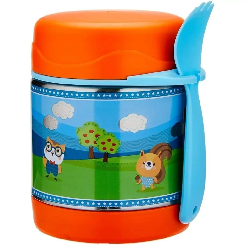 POTE TÉRMICO  HAPPY FRIENDS 320ML