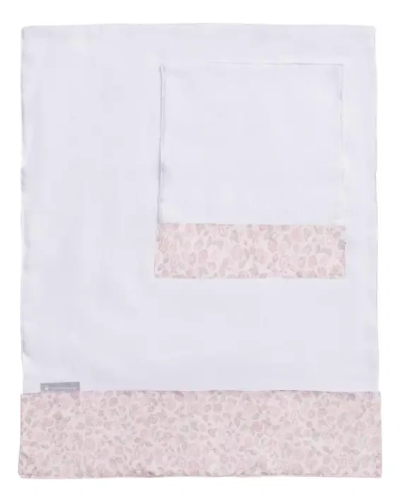 KIT FRALDA DE BOCA LIBERTY / ROSA