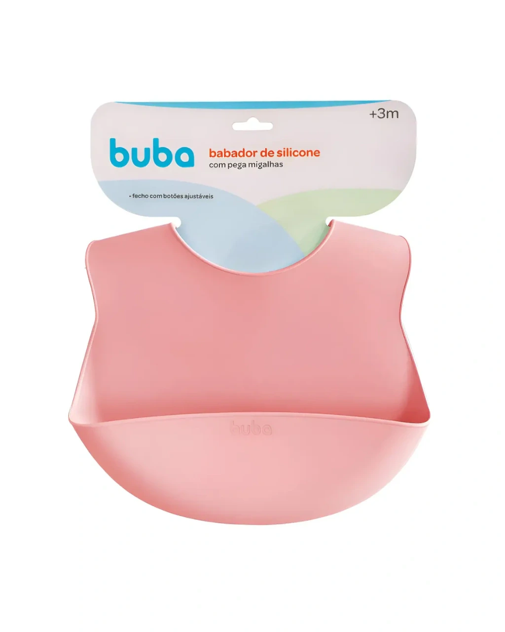 BABADOR PEGA-MIGALHAS EM SILICONE