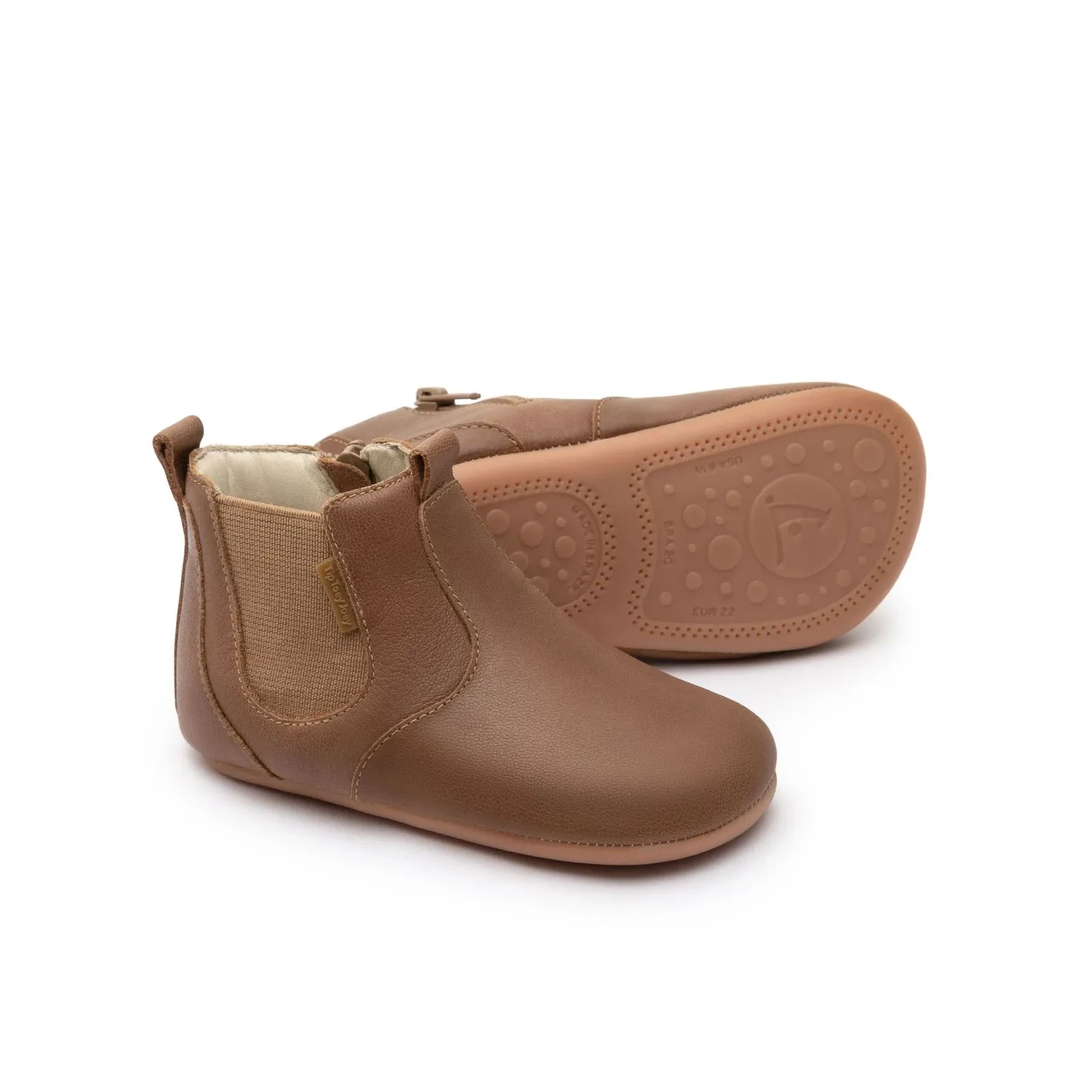BOTA INFANTIL DUSTY TIP TOEY JOEY