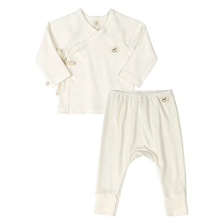 CONJUNTO CASACO E CALÇA EM RIBANA UP BABY