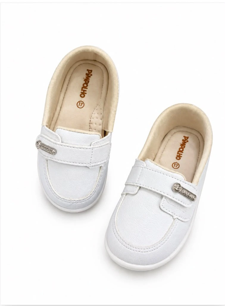 SAPATO MOCASSIM PIMPOLHO