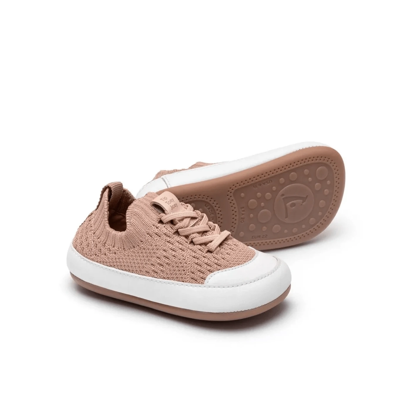 TENIS EASY KNIT DUNA TIP TOEY JOEY