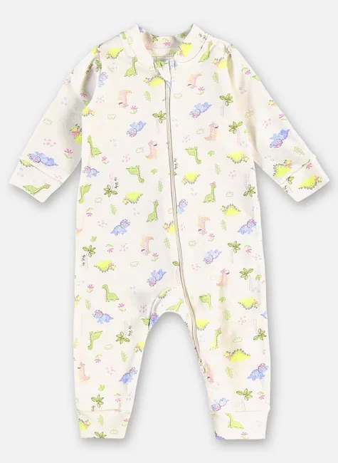 MACACAO MANGA LONGA EM SUEDINE UP BABY