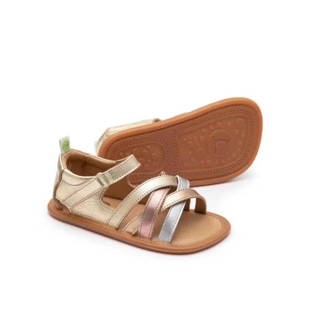 SANDALIA CRISS CROSS TIP TOEY JOEY