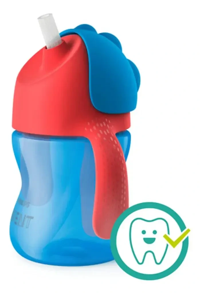 COPO COM CANUDO 200ML