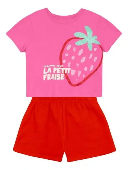 CONJUNTO MEIA MALHA BRANDILI