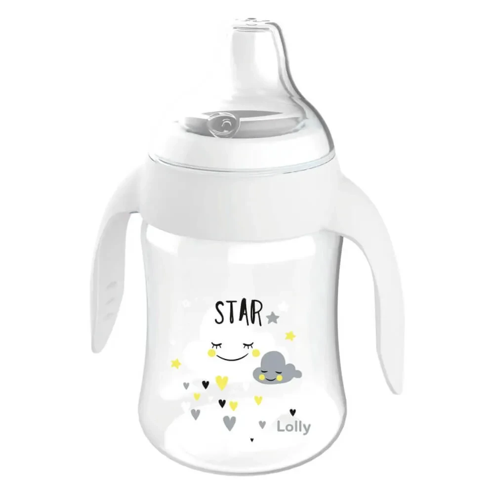 COPO STAR BICO SIL 250ML