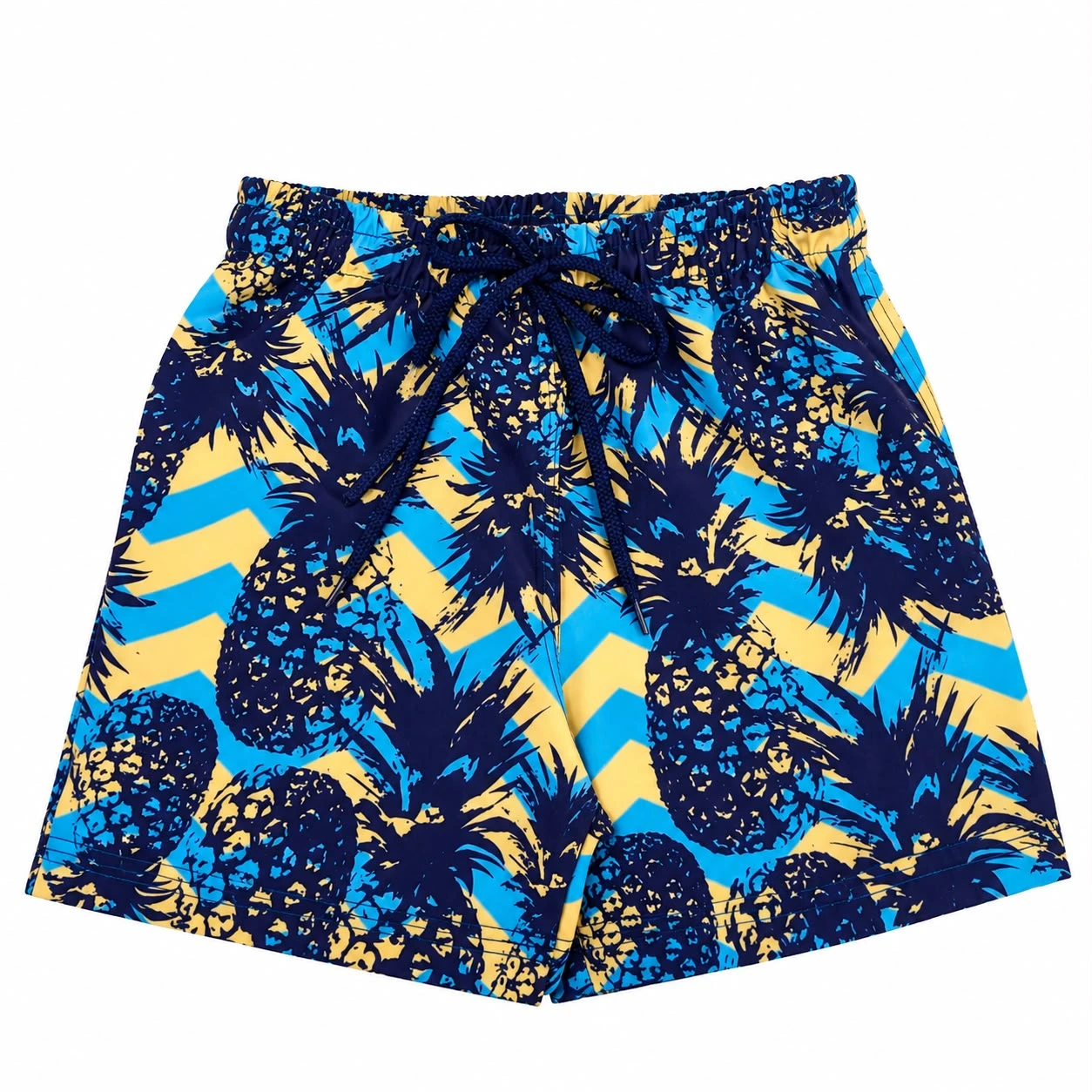 SHORT DE PRAIA MENINO UP MAN JR