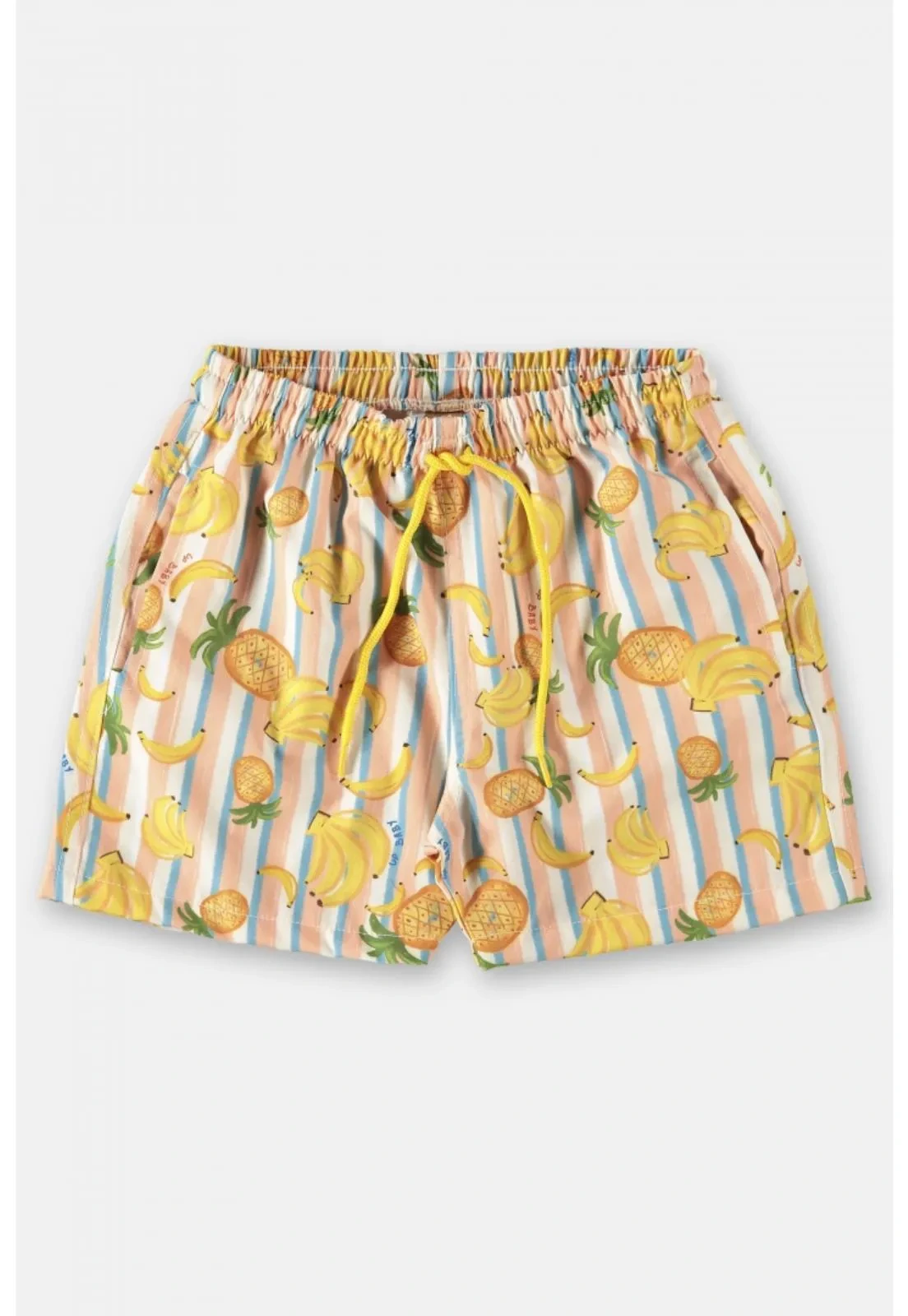 SHORT EM MICROFIBRA UP BABY