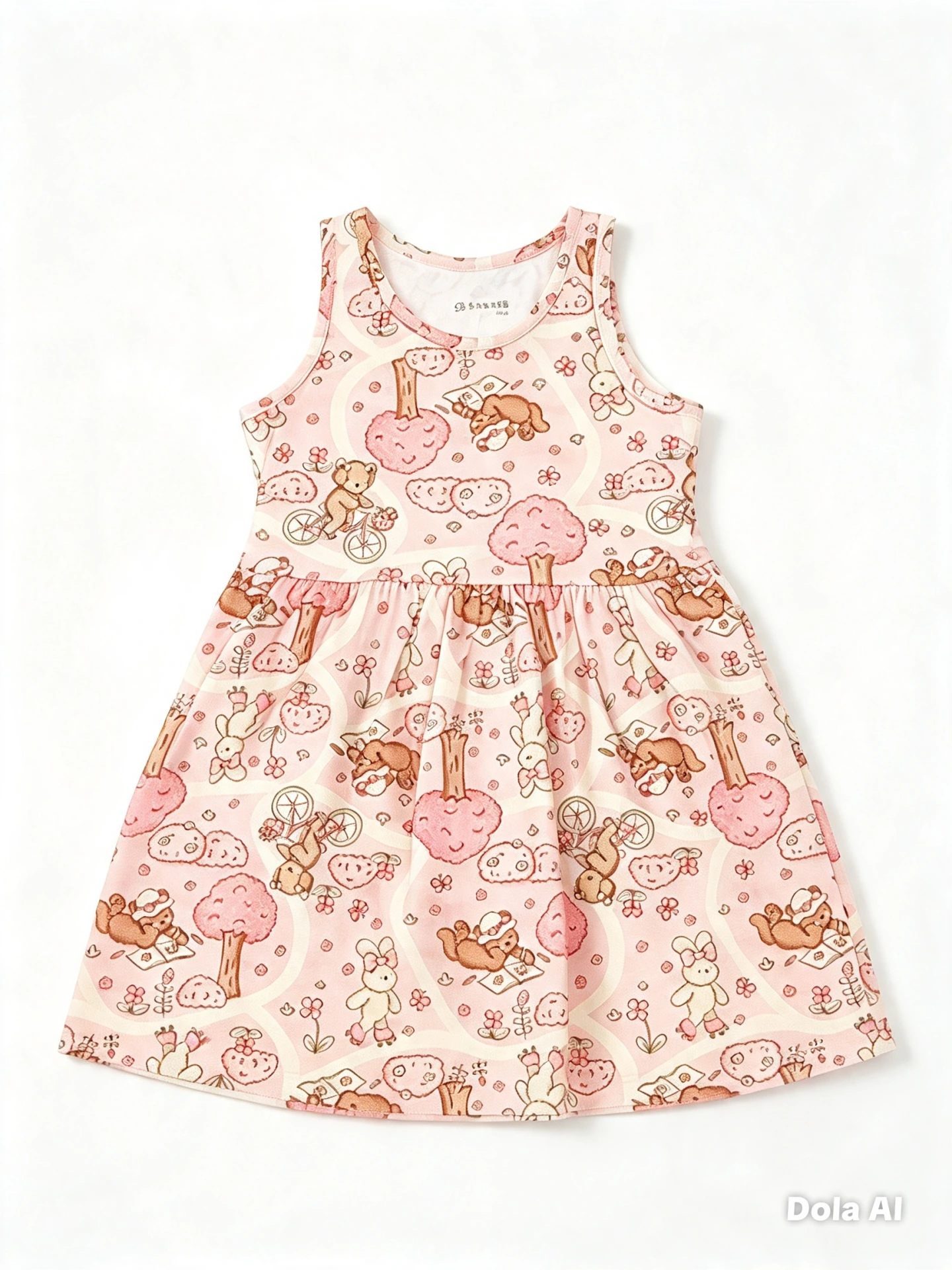 VESTIDO MEIA MALHA