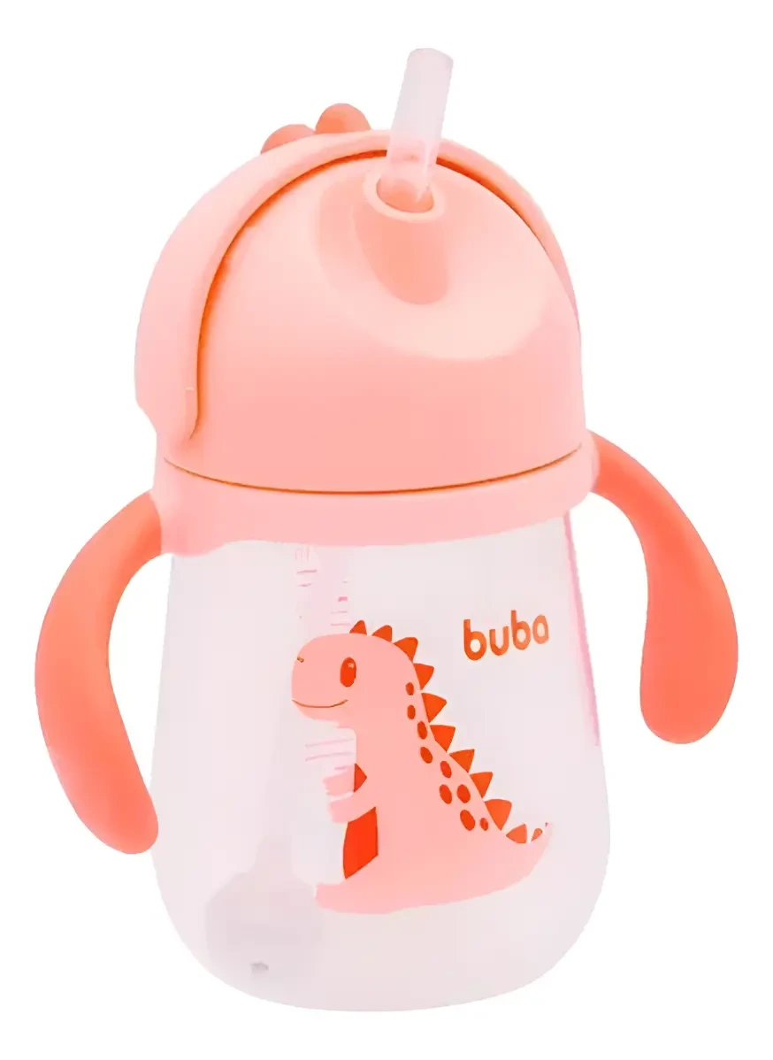 COPO DINO COM ALÇA 240ML